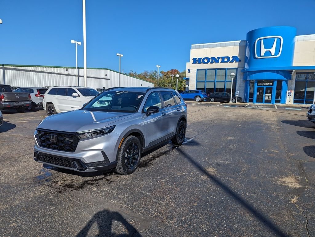 2026 Honda CR-V Sport-L - Photo 7