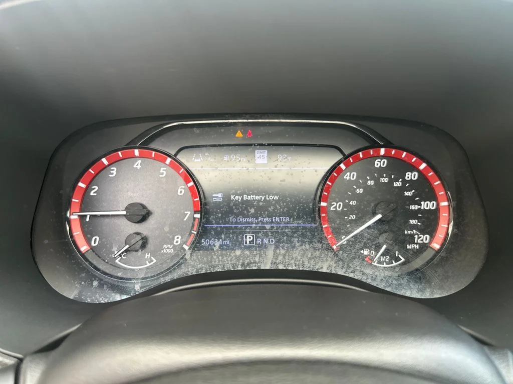 Certified Used 2022 Black Nissan PRO-X image 16
