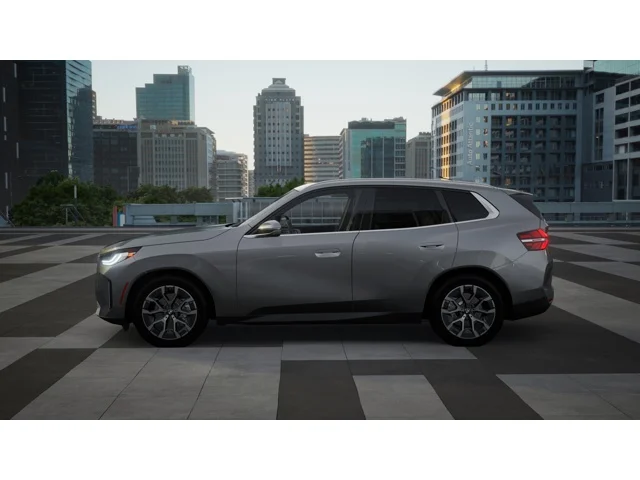 New 2026 Skyscraper Grey Metallic BMW  image 4