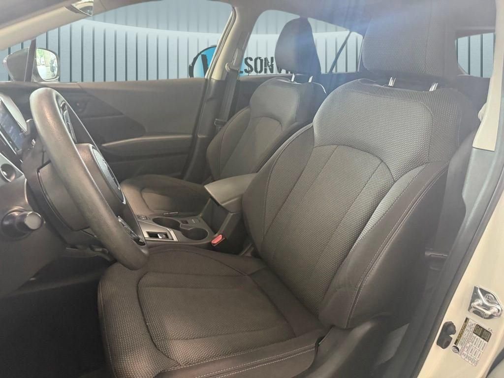 Certified Used 2024 White Subaru Premium image 20