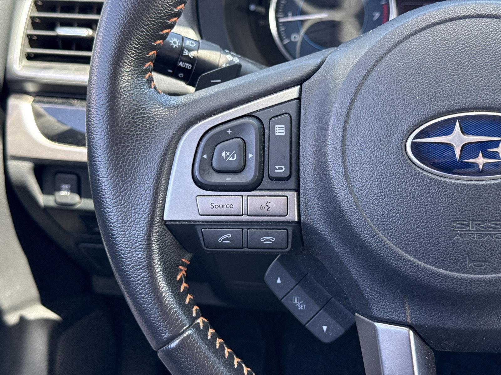 Used 2017 Desert Khaki Subaru Limited image 11