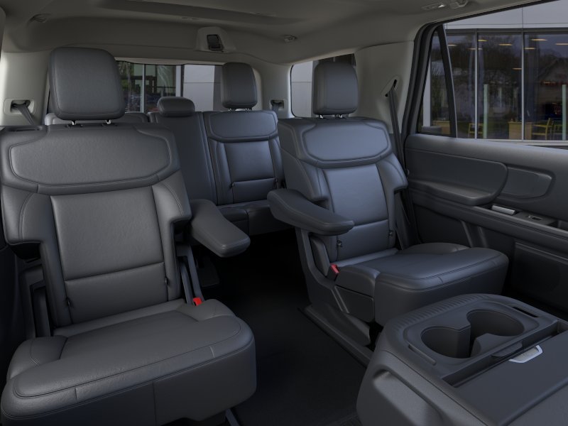 New 2026 Glacier Gray Metallic Tri-Coat Ford Active image 11