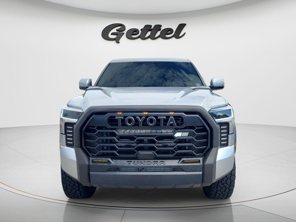 Used 2023 Silver Toyota SR5 image 2