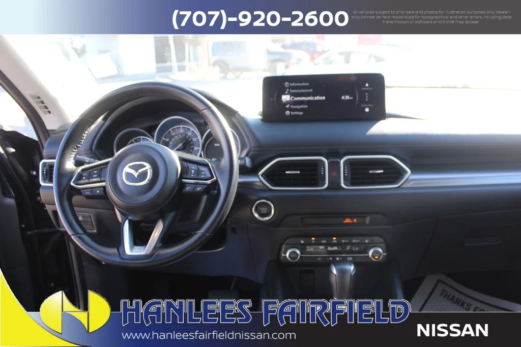 Used 2025 Black Mazda 2.5 S Preferred Package image 19