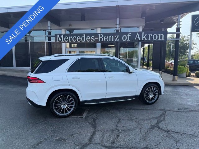 2024 Mercedes-Benz GLE GLE 350