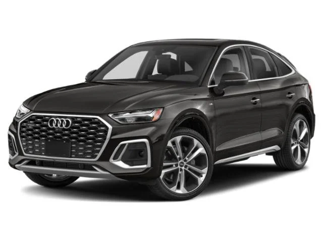 2022 Audi Q5 Sportback 45 Premium Plus's photo
