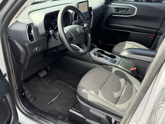 Used 2021 Silver Ford Big Bend image 10