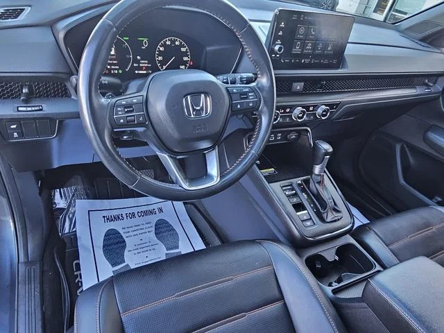 Used 2024 Gray Honda Sport-L image 24