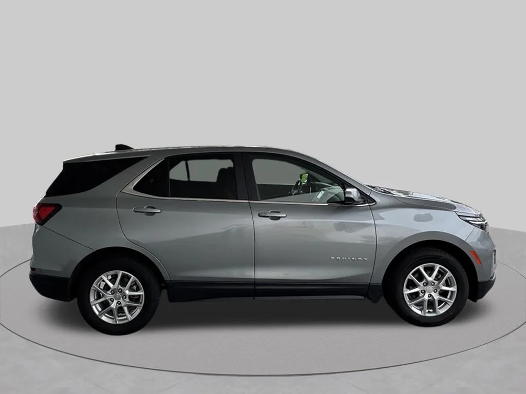 Used 2024 Sterling Gray Metallic Chevrolet LT image 7