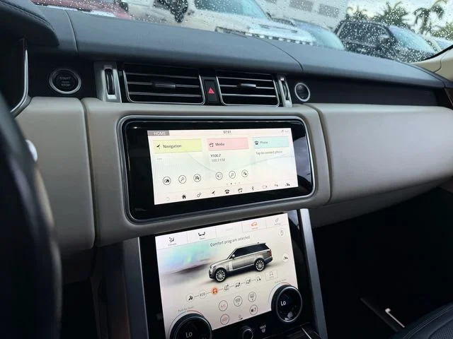 2019 Land Rover Range Rover HSE - Photo 17