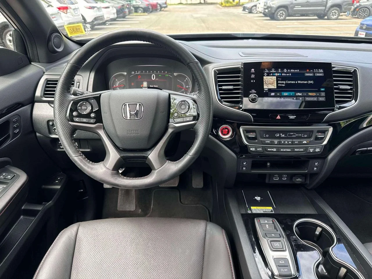 2024 Honda Passport Black Edition - Photo 23