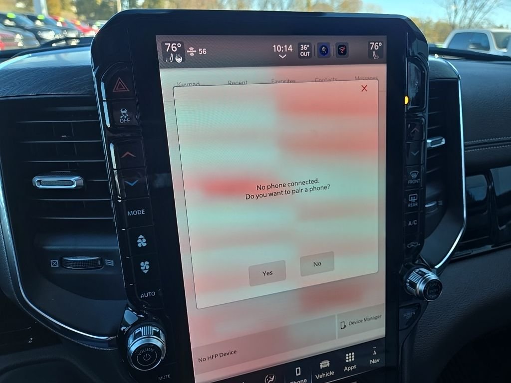 2026 RAM 1500 Laramie - Photo 65