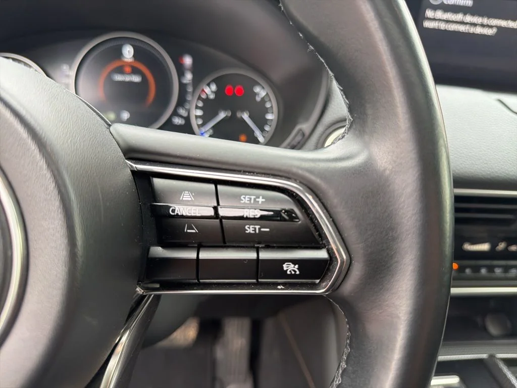 Used 2024 Blue Mazda 3.3 Turbo Preferred image 19