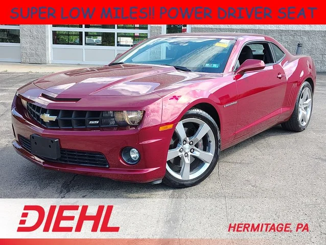 2010 Chevrolet Camaro SS