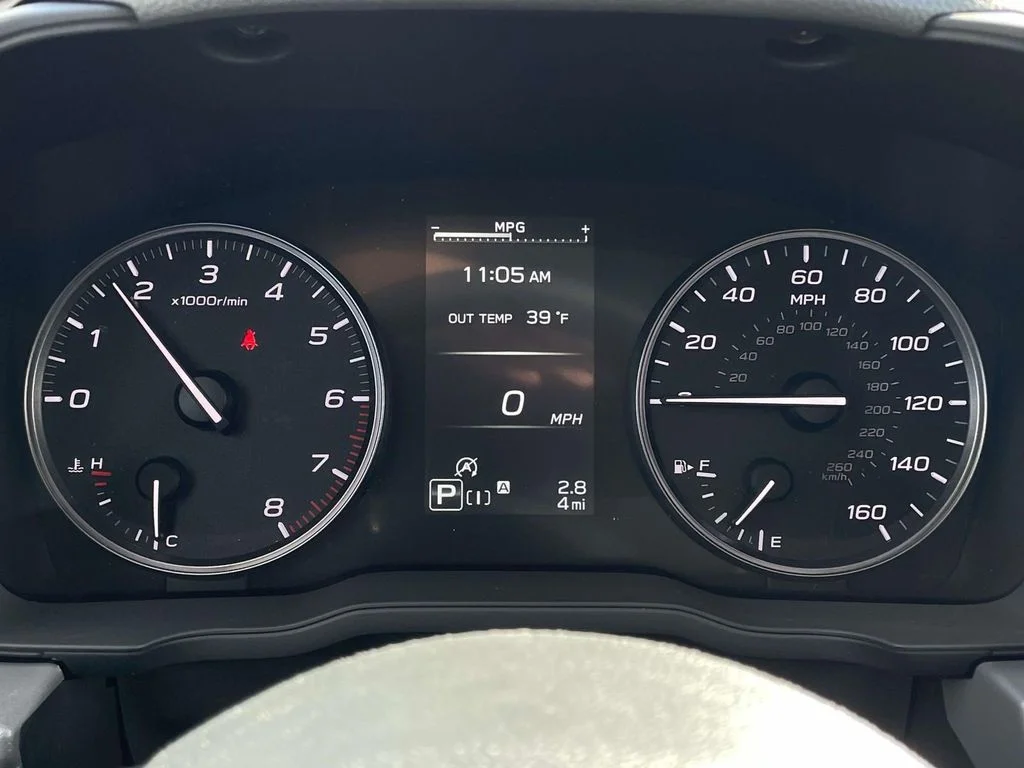 Used 2026 Ice Silver Metallic Subaru Premium image 14