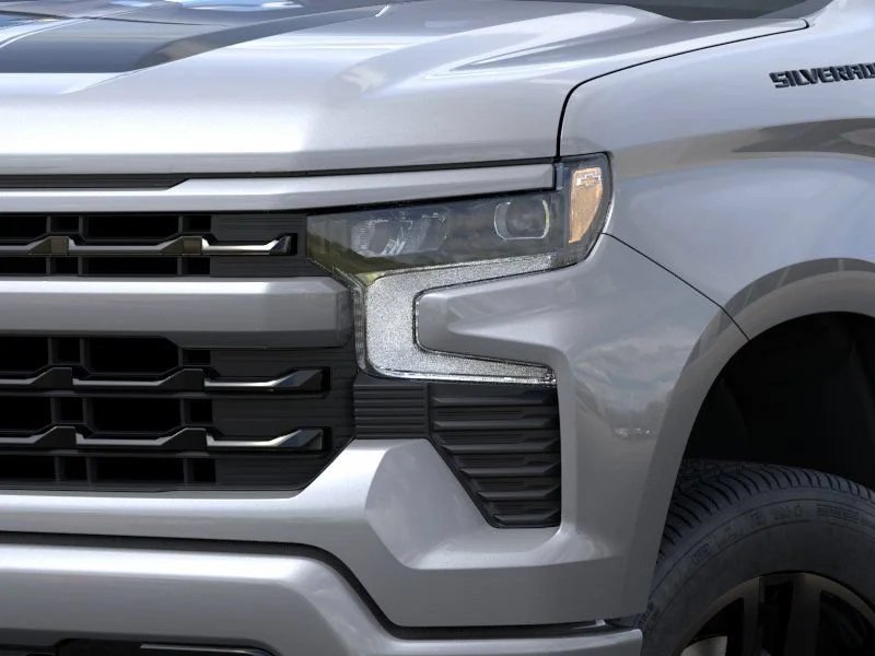 New 2026 Sterling Gray Metallic Chevrolet RST image 10