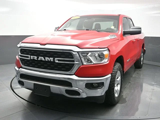 2022 RAM 1500 Big Horn/Lone Star Quad Cab 6'4's photo
