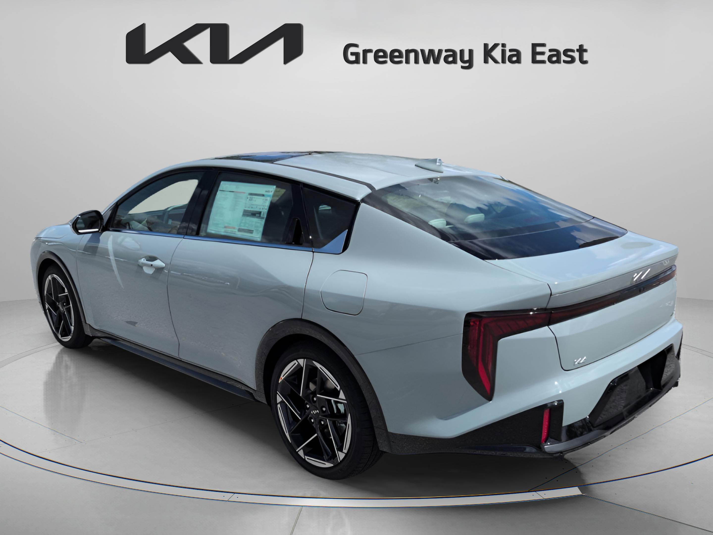 New 2026 Morning Haze Kia GT-Line image 8