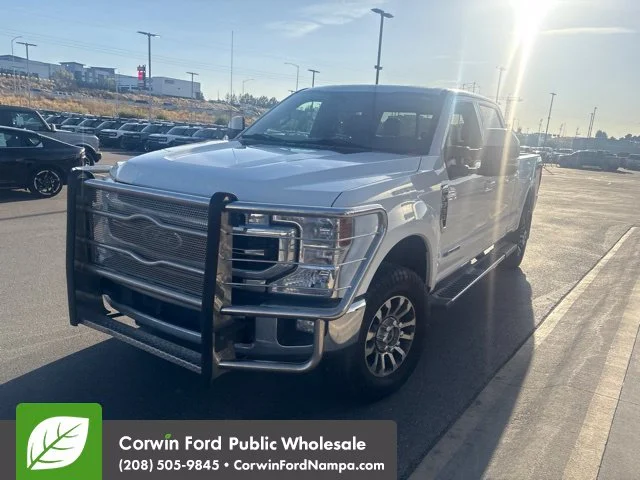 2021 Ford F-350SD Lariat