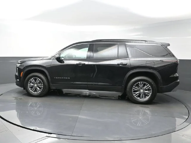 Used 2026 Black Chevrolet LT image 4