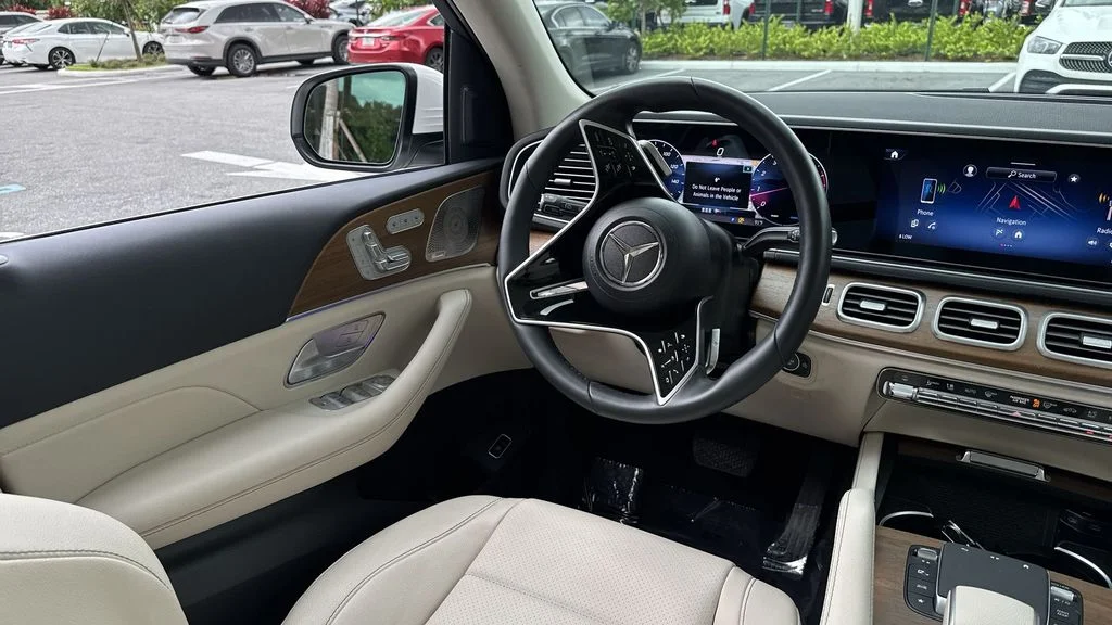 2024 Mercedes-Benz GLE GLE450 - Photo 21