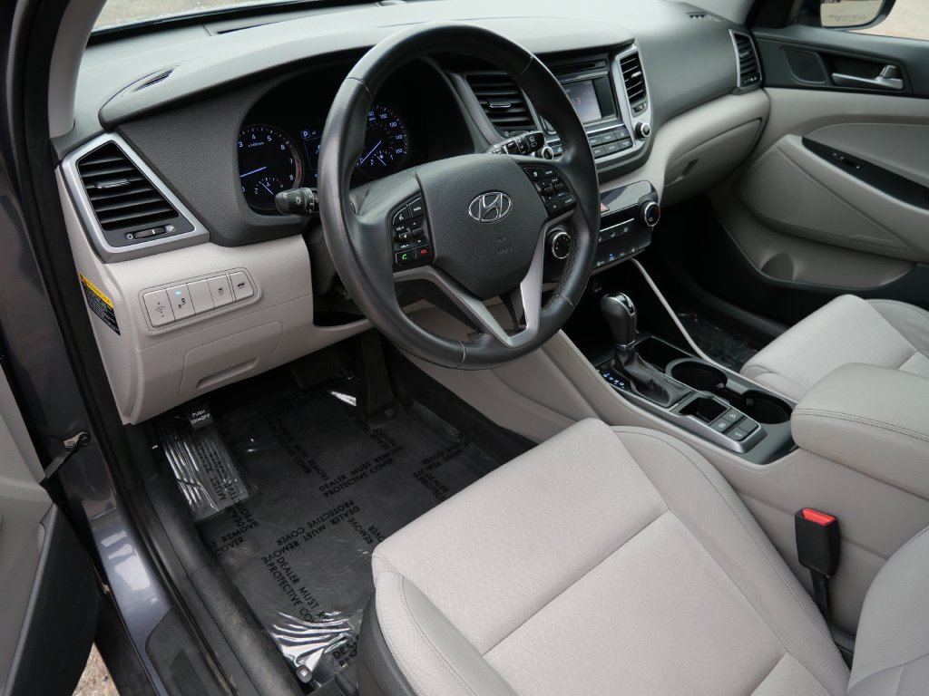 Certified Used 2017 Gray Hyundai Sport image 3