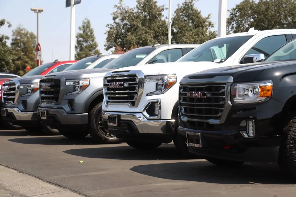 New 2026 Onyx Black GMC AT4 image 29