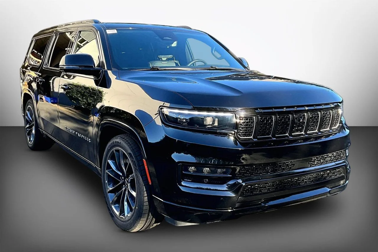 2024 Jeep Grand Wagoneer L