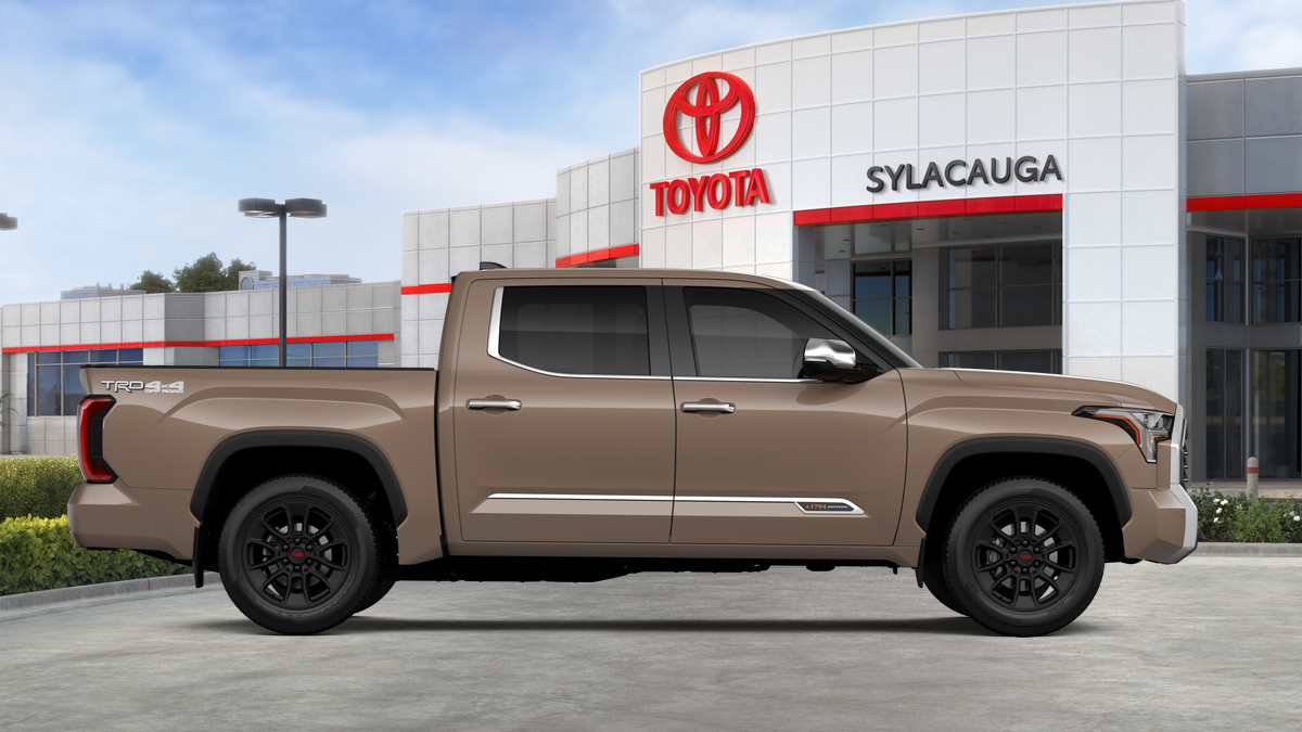 New 2026 Mudbath Toyota 1794 Edition image 53