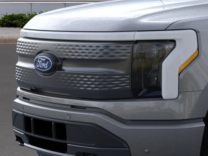 New 2025 Gray Metallic Ford Flash image 39