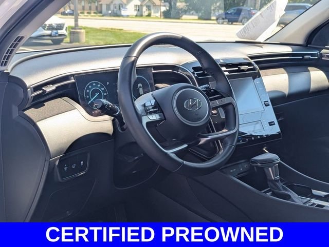 2023 Hyundai Tucson SEL - Photo 10