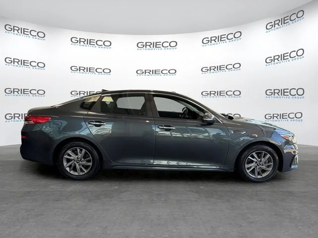 Used 2020 Gray Kia LX image 7