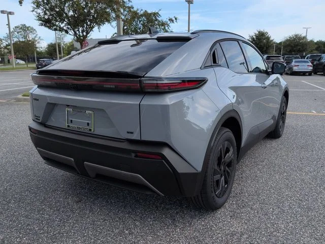 New 2026 Cement Toyota SE image 4