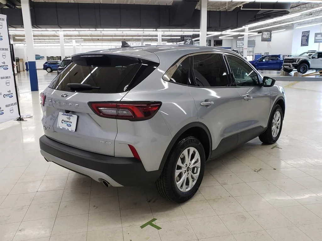 Certified Used 2024 Silver Metallic Ford Active image 6