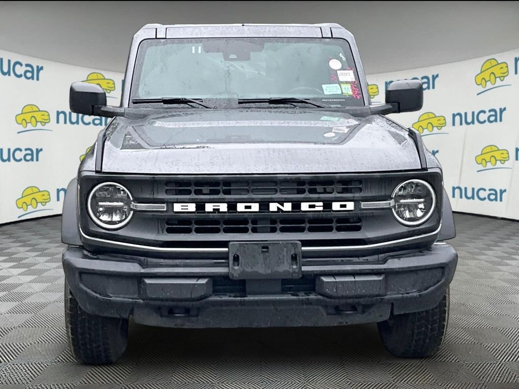 Used 2025 Gray Ford Big Bend image 2