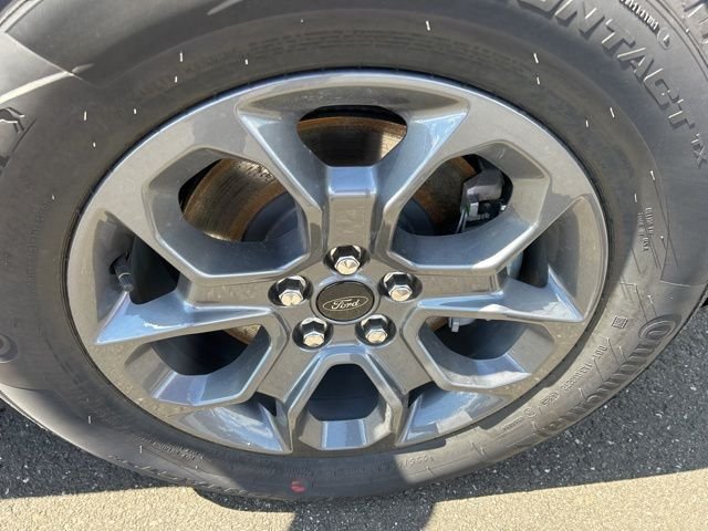 New 2026 Gray Ford XLT image 10