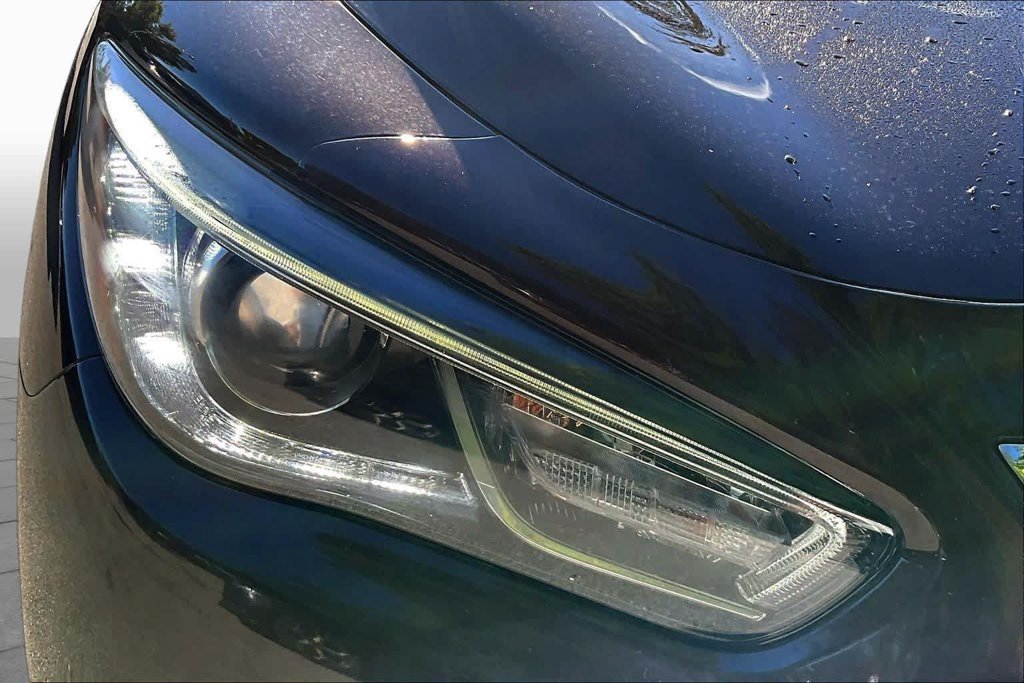 Used 2020 Brown INFINITI PURE image 28