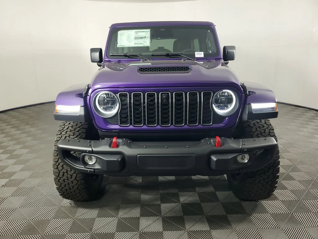 New 2026 Reign Exterior Paint Jeep Rubicon X image 9
