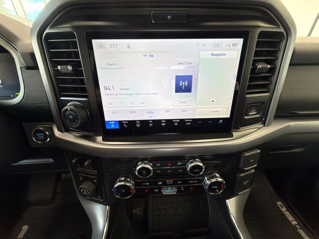 New 2026 Carbonized Gray Metallic Ford XLT image 34