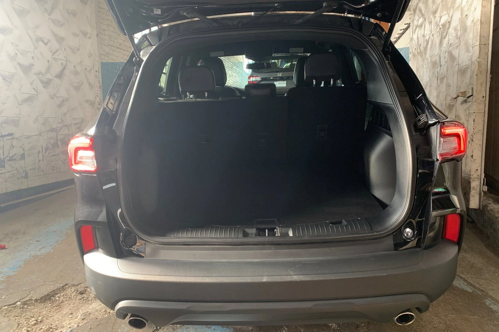 Used 2026 Black Metallic Ford ST-Line image 17