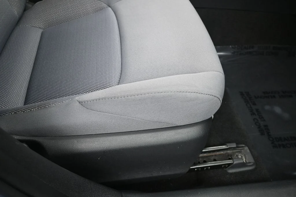 Used 2023  Toyota SE image 11
