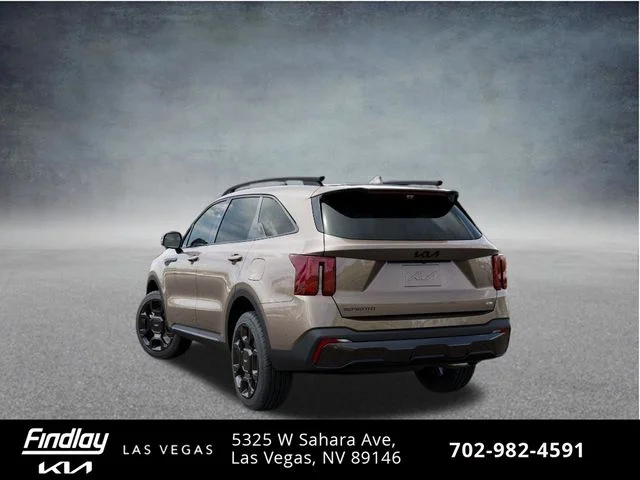 New 2026 Beige Kia X-Line SX Prestige image 27
