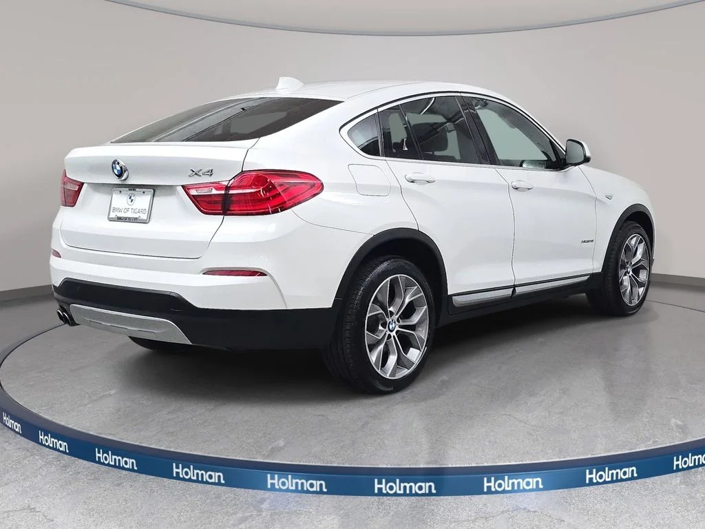 Used 2015 Alpine White BMW xDrive28i image 6