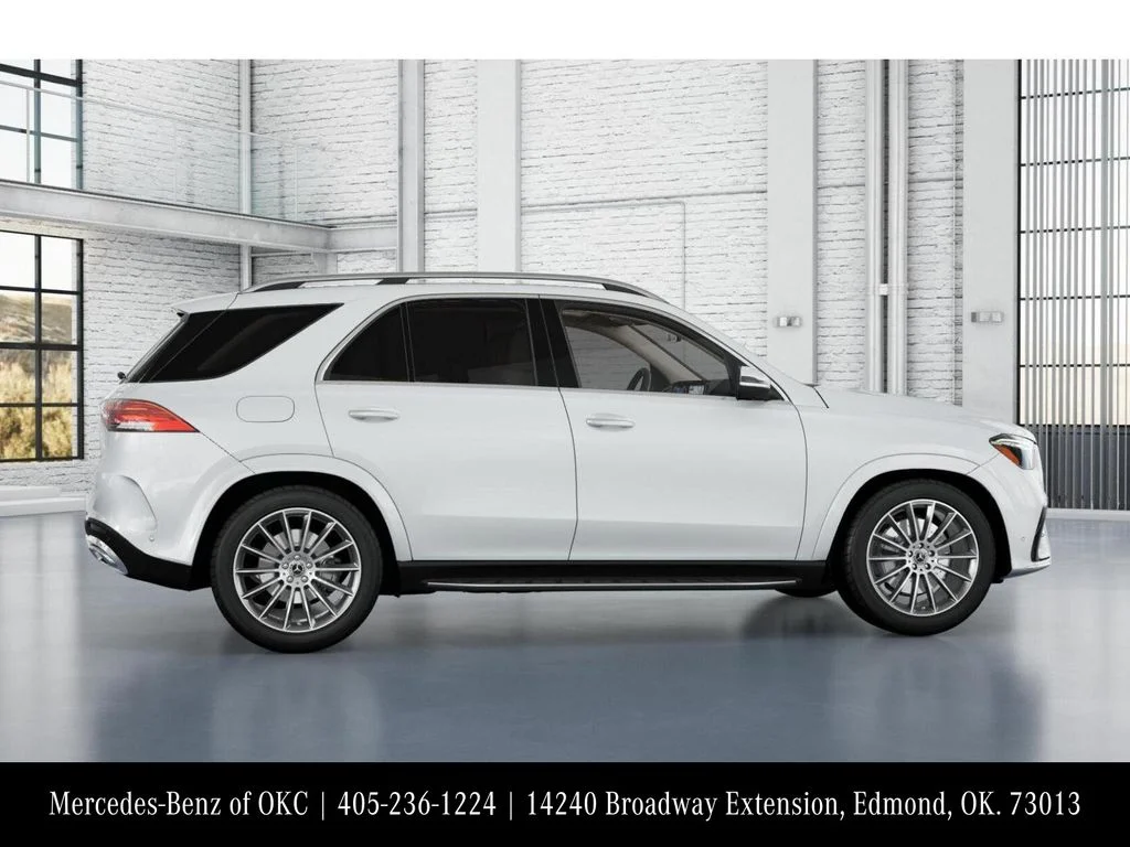 New 2026 White Mercedes-Benz GLE 350 image 17