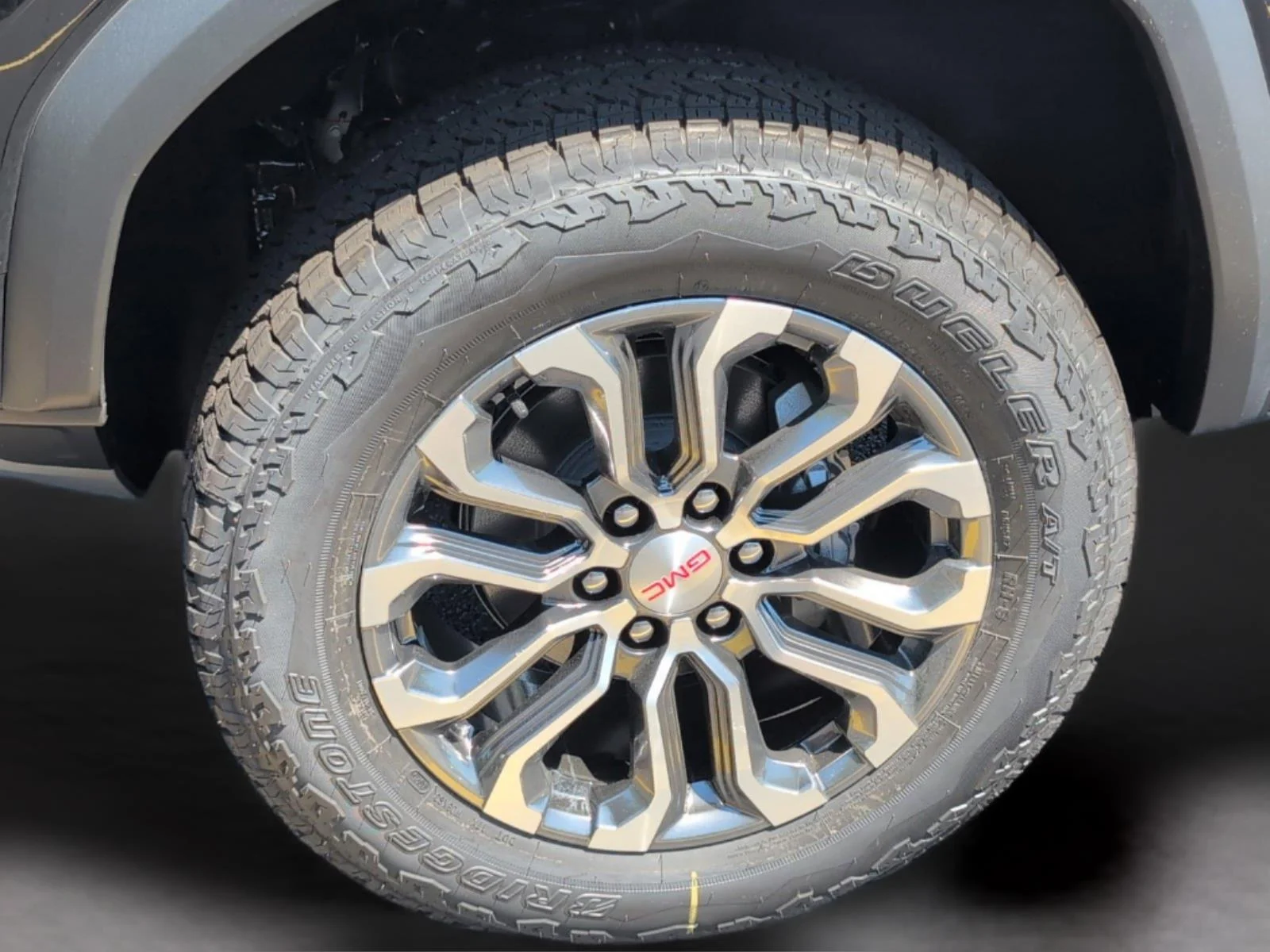 New 2026 Onyx Black GMC Denali image 49