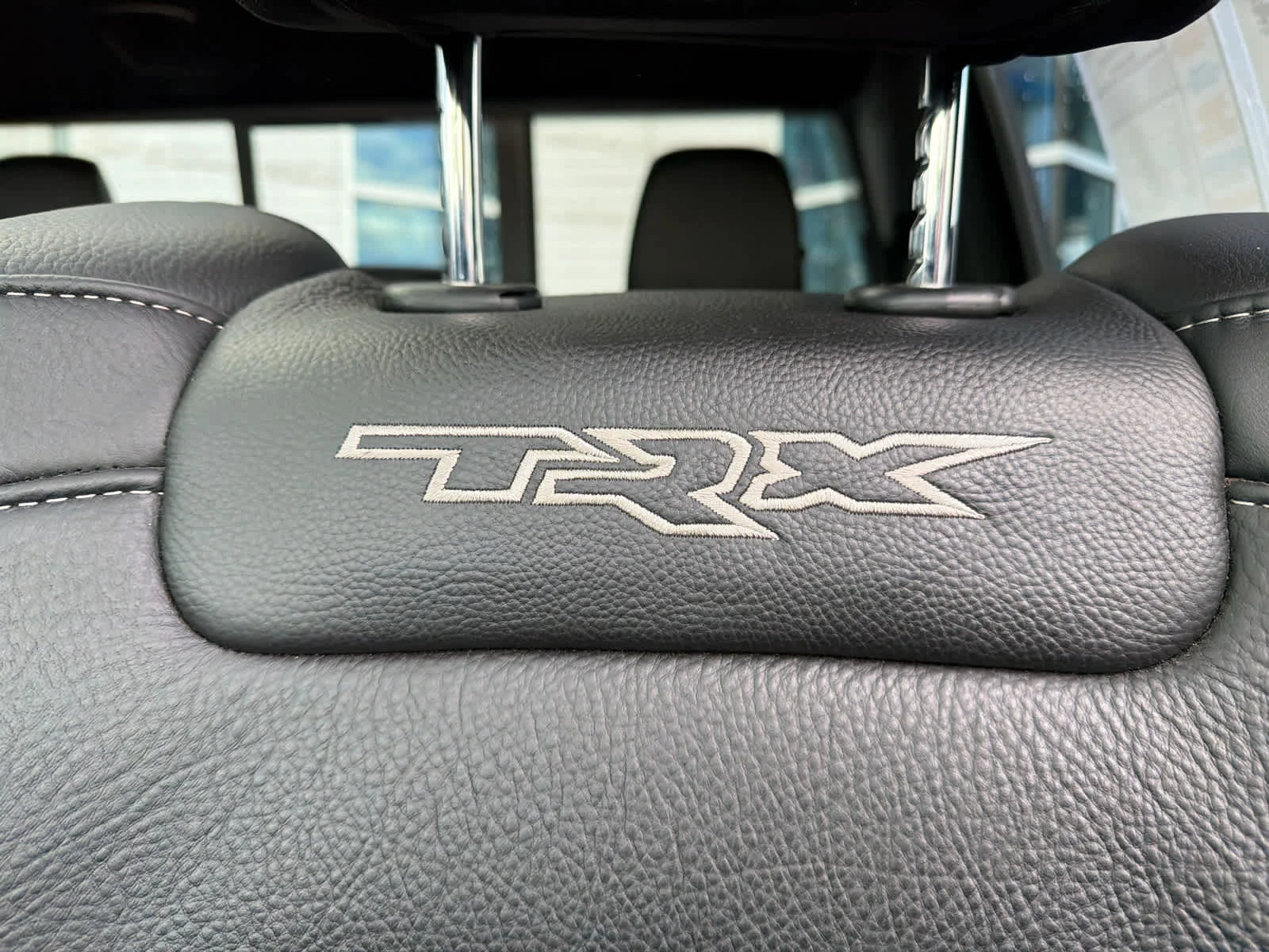 Used 2023 White Ram TRX Crew Cab 4x4 5