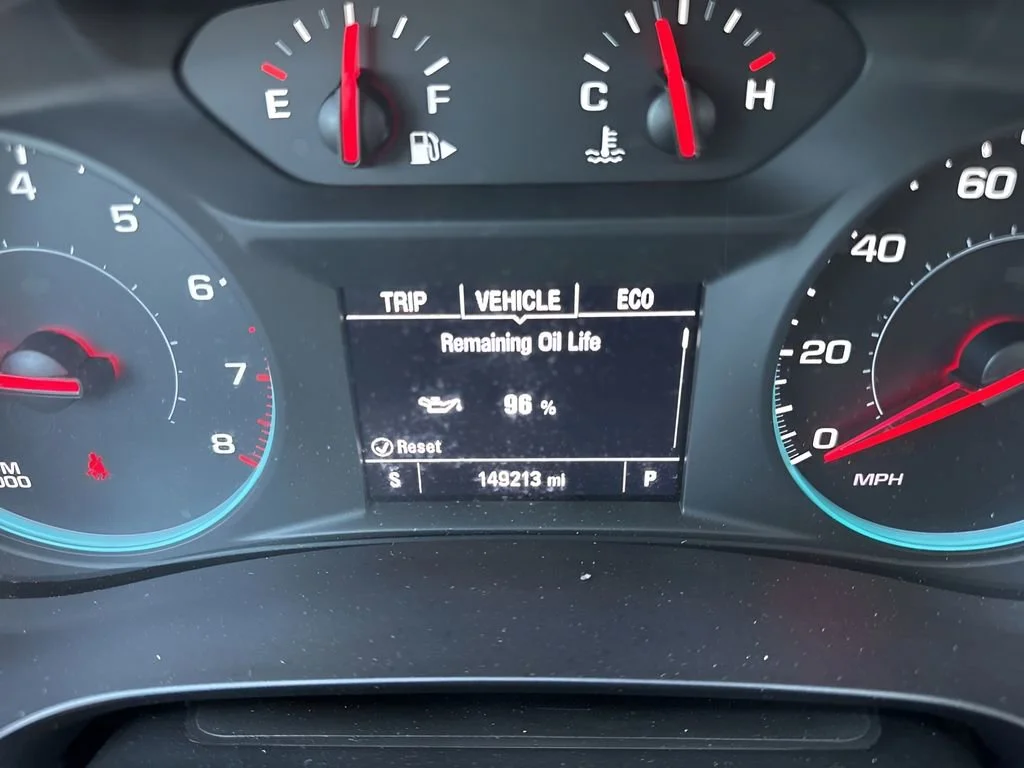 Used 2020 Summit White Chevrolet LT image 25