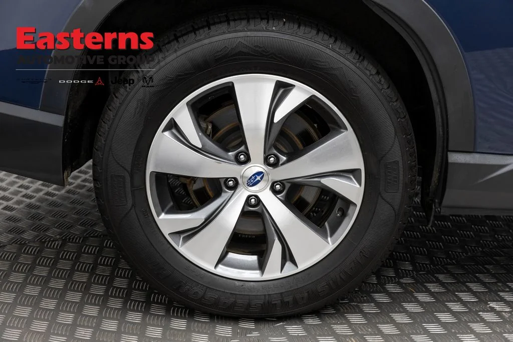 Used 2023 Blue Subaru Premium image 28