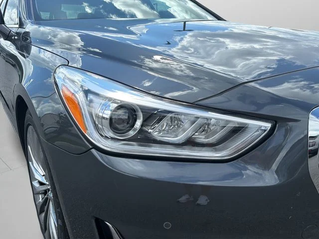 Used 2019 Gray Genesis 3.3T Premium image 26