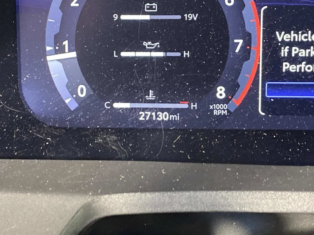 Used 2025 Bronze Toyota Limited image 21